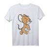 Angry Mouse T-Shirt zum HapDog - Offizielles Warner Bros Lizenzprodukt für humorvolle Männer