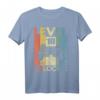 Level 10 freigeschaltetes Shirt – Lustiges Videospiel T-Shirt zum 10. Geburtstag, Geschenk für Kinder, Gamer & Familienmitglieder
