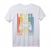 Level 10 freigeschaltetes Shirt – Lustiges Videospiel T-Shirt zum 10. Geburtstag, Geschenk für Kinder, Gamer & Familienmitglieder