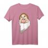 HapDog Snow White und die Sieben Zwerge T-Shirt - Offiziell lizenziertes Disney Geschenk für Fans und Geburtstagspartys