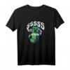HapDog Creeper Run SSSSS T-Shirt - Offiziell lizenzierte Gaming Kleidung für Jubiläum & Fans