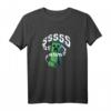 HapDog Creeper Run SSSSS T-Shirt - Offiziell lizenzierte Gaming Kleidung für Jubiläum & Fans