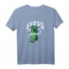 HapDog Creeper Run SSSSS T-Shirt - Offiziell lizenzierte Gaming Kleidung für Jubiläum & Fans