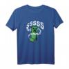 HapDog Creeper Run SSSSS T-Shirt - Offiziell lizenzierte Gaming Kleidung für Jubiläum & Fans