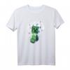 HapDog Creeper Run SSSSS T-Shirt - Offiziell lizenzierte Gaming Kleidung für Jubiläum & Fans