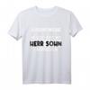 Jugendweihe T-Shirt für Jungen mit Jugend Spruch – Perfektes Geschenk für Sohn und Feier