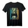 14. Geburtstag Gamer Zocker Geschenk Level 14 Unlocked T-Shirt – Witziges Geburtstagsdesign für Jungen, Männer und Freunde