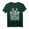 Wenn Opa es nicht reparieren kann - Lustiges Handwerker Opa T-Shirt für Vatertag & Geburtstag