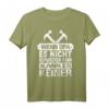 Wenn Opa es nicht reparieren kann - Lustiges Handwerker Opa T-Shirt für Vatertag & Geburtstag