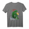 Kinder Geburtstagsshirt 6 Jahre Dinosaurier Dino - Lustiges Dino T-Shirt für den 6. Geburtstag, perfekt für Jungen und Mädchen