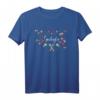 Gartenfee Kleines Garten Prinzessin Mama Gärtner T-Shirt - Lustiges Hobby-Gärtneroutfit für Frauen, Gartenarbeit & Gemüsegarten Liebhaberinnen