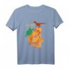 Lustiges Kinder-T-Shirt zum 4. Geburtstag für Jungen und Mädchen - Witzige Geschenkidee und Deko 2020