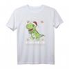 Tree Rex lustiges Dinosaurier Weihnachts-T-Shirt mit Tyrannosaurus Rex - Perfekt für Dino-Liebhaber & Humorvolle Weihnachten