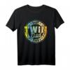 Zwillinge werdender Papa T-Shirt - Geschenkidee für Zwillingspapa & Schwangerschaftsankündigung