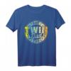 Zwillinge werdender Papa T-Shirt - Geschenkidee für Zwillingspapa & Schwangerschaftsankündigung