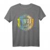 Zwillinge werdender Papa T-Shirt - Geschenkidee für Zwillingspapa & Schwangerschaftsankündigung