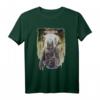 Star Wars The Mandalorian Conquer Poster T-Shirt - Offizielles Merchandise für Fans