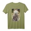 Star Wars The Mandalorian Conquer Poster T-Shirt - Offizielles Merchandise für Fans