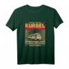 Kurbel T4D Tram Bahnfahrer T-Shirt – Das perfekte Geschenk für Straßenbahner und Schienenfahrzeugführer zum Geburtstag oder Weihnachten
