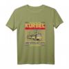 Kurbel T4D Tram Bahnfahrer T-Shirt – Das perfekte Geschenk für Straßenbahner und Schienenfahrzeugführer zum Geburtstag oder Weihnachten