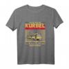 Kurbel T4D Tram Bahnfahrer T-Shirt – Das perfekte Geschenk für Straßenbahner und Schienenfahrzeugführer zum Geburtstag oder Weihnachten