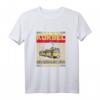 Kurbel T4D Tram Bahnfahrer T-Shirt – Das perfekte Geschenk für Straßenbahner und Schienenfahrzeugführer zum Geburtstag oder Weihnachten