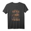 Triker Opa Dreirad Biker Trike T-Shirt – Perfektes Geschenk für Dreiradfahrer, Biker und Rentner zu Weihnachten, Geburtstag oder Ruhestand