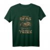 Triker Opa Dreirad Biker Trike T-Shirt – Perfektes Geschenk für Dreiradfahrer, Biker und Rentner zu Weihnachten, Geburtstag oder Ruhestand