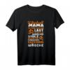 Fußball Mama - Lustiges Fußball Mutter T-Shirt für stolze Mütter von Fußballspielern | Geschenkidee für Weihnachten & Geburtstag