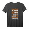Fußball Mama - Lustiges Fußball Mutter T-Shirt für stolze Mütter von Fußballspielern | Geschenkidee für Weihnachten & Geburtstag
