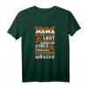 Fußball Mama - Lustiges Fußball Mutter T-Shirt für stolze Mütter von Fußballspielern | Geschenkidee für Weihnachten & Geburtstag
