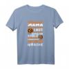 Fußball Mama - Lustiges Fußball Mutter T-Shirt für stolze Mütter von Fußballspielern | Geschenkidee für Weihnachten & Geburtstag