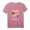 Fußball Mama - Lustiges Fußball Mutter T-Shirt für stolze Mütter von Fußballspielern | Geschenkidee für Weihnachten & Geburtstag