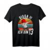Junge Dabbing Geburtstagsshirt - 13. Geburtstag T-Shirt für Teenager, Tanzliebhaber und Party-Outfit
