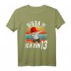 Junge Dabbing Geburtstagsshirt - 13. Geburtstag T-Shirt für Teenager, Tanzliebhaber und Party-Outfit
