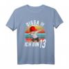 Junge Dabbing Geburtstagsshirt - 13. Geburtstag T-Shirt für Teenager, Tanzliebhaber und Party-Outfit