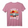 Junge Dabbing Geburtstagsshirt - 13. Geburtstag T-Shirt für Teenager, Tanzliebhaber und Party-Outfit