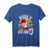 Junge Dabbing Geburtstagsshirt - 13. Geburtstag T-Shirt für Teenager, Tanzliebhaber und Party-Outfit