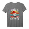 Junge Dabbing Geburtstagsshirt - 13. Geburtstag T-Shirt für Teenager, Tanzliebhaber und Party-Outfit