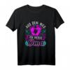 Damen Aus Dem Weg Ich Werde Oma Verkündung Baby Geschenk T-Shirt – Lustiges Schwangerschafts- und Geburtstagsgeschenk für werdende Oma