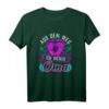 Damen Aus Dem Weg Ich Werde Oma Verkündung Baby Geschenk T-Shirt – Lustiges Schwangerschafts- und Geburtstagsgeschenk für werdende Oma