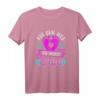 Damen Aus Dem Weg Ich Werde Oma Verkündung Baby Geschenk T-Shirt – Lustiges Schwangerschafts- und Geburtstagsgeschenk für werdende Oma