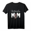 Wunderschönes Rottweiler Mom Papa Geschenk T-Shirt mit süßem Hundemotiv – Perfekt für Hundeliebhaber & Rottweiler Besitzer