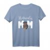 Wunderschönes Rottweiler Mom Papa Geschenk T-Shirt mit süßem Hundemotiv – Perfekt für Hundeliebhaber & Rottweiler Besitzer