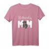Wunderschönes Rottweiler Mom Papa Geschenk T-Shirt mit süßem Hundemotiv – Perfekt für Hundeliebhaber & Rottweiler Besitzer