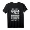 Lustiges Süßes Husky Geschenk Für Damen Und Herren T-Shirt – Perfekt für Hundeliebhaber und Hundebesitzer zum Geburtstag oder besonderen Anlässen