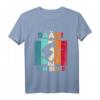 Kinder T-Shirt 'Bääm! Ich bin 8' – Lustiges Geburtstagsshirt für Jungen & Mädchen zum 8. Geburtstag mit Scooter Motiv