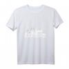 40Geburtstag City Skyline T-Shirt - Originelle Geschenkidee mit Hafen- und Stadtmotiv für den besonderen Geburtstag