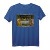 Das letzte Abendmahl Jesus T-Shirt – Katholische Ostern-Geschenke für Kommunion, Konfirmation, Taufe und Weihnachten