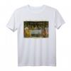 Das letzte Abendmahl Jesus T-Shirt – Katholische Ostern-Geschenke für Kommunion, Konfirmation, Taufe und Weihnachten